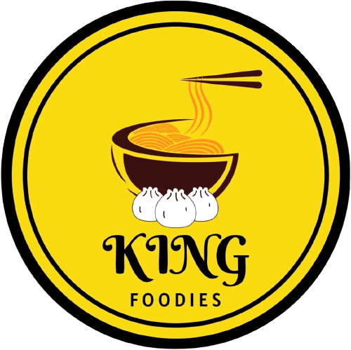 King Foodies Logo